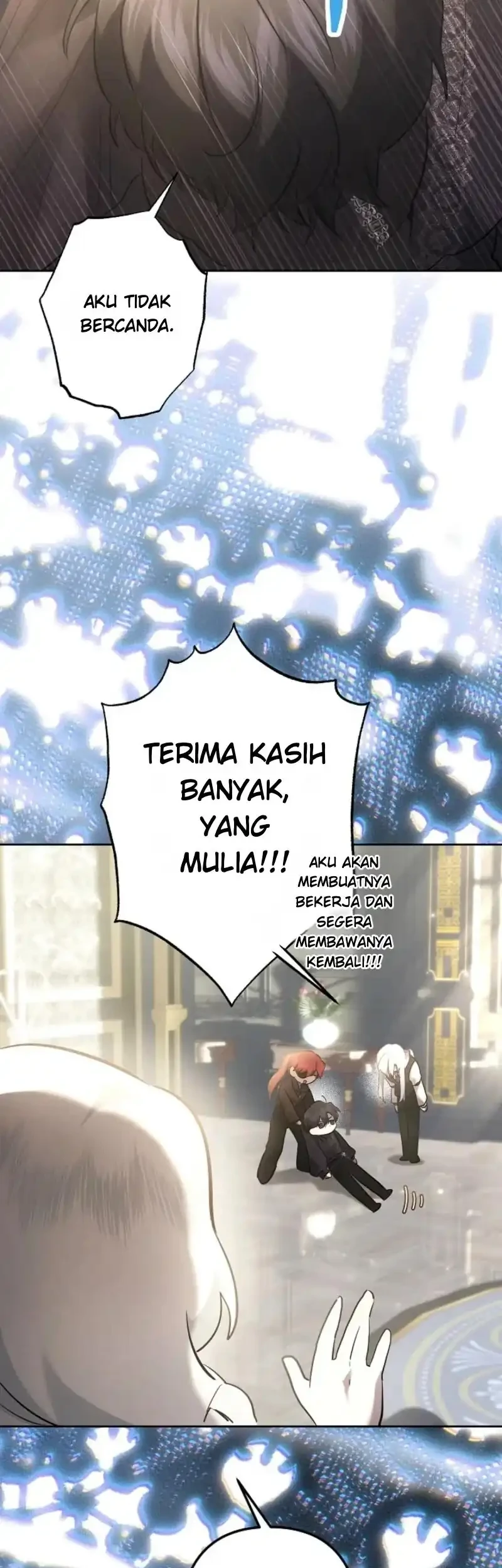 I Need to Raise My Sister Properly Chapter 166 halaman 27