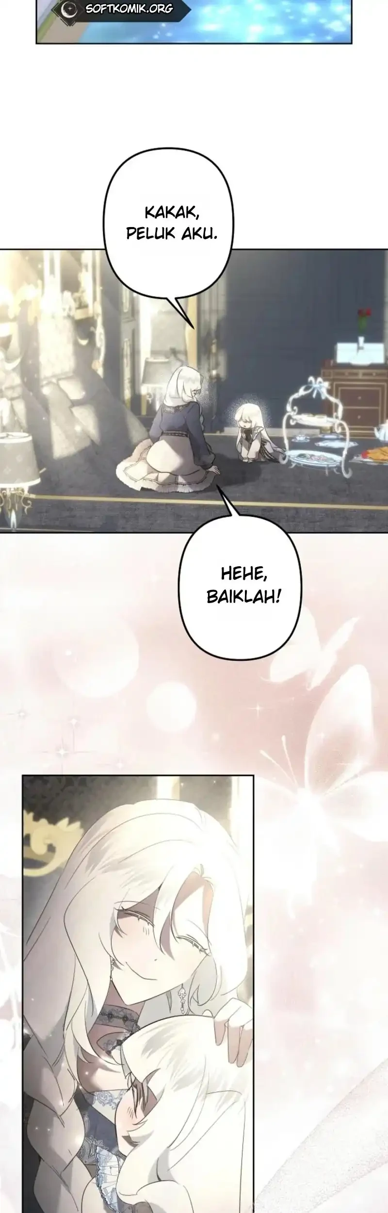 I Need to Raise My Sister Properly Chapter 166 halaman 30