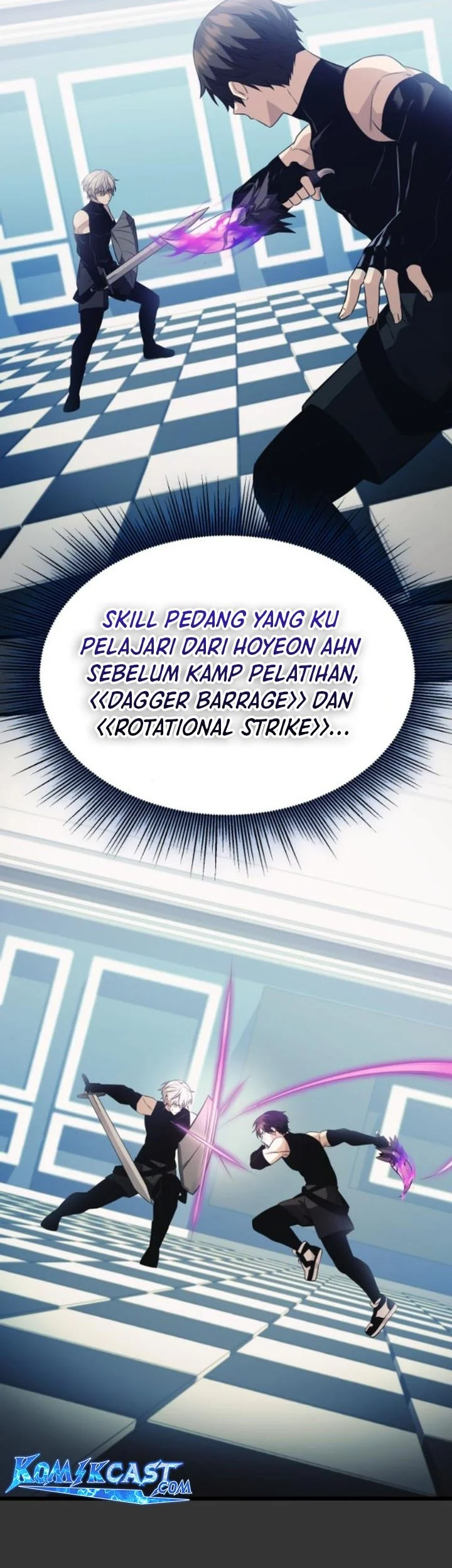 I Obtained a Mythic Item Chapter 120 Gambar 85