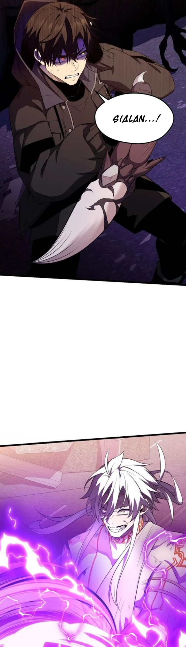 I Obtained a Mythic Item Chapter 120 Gambar 119