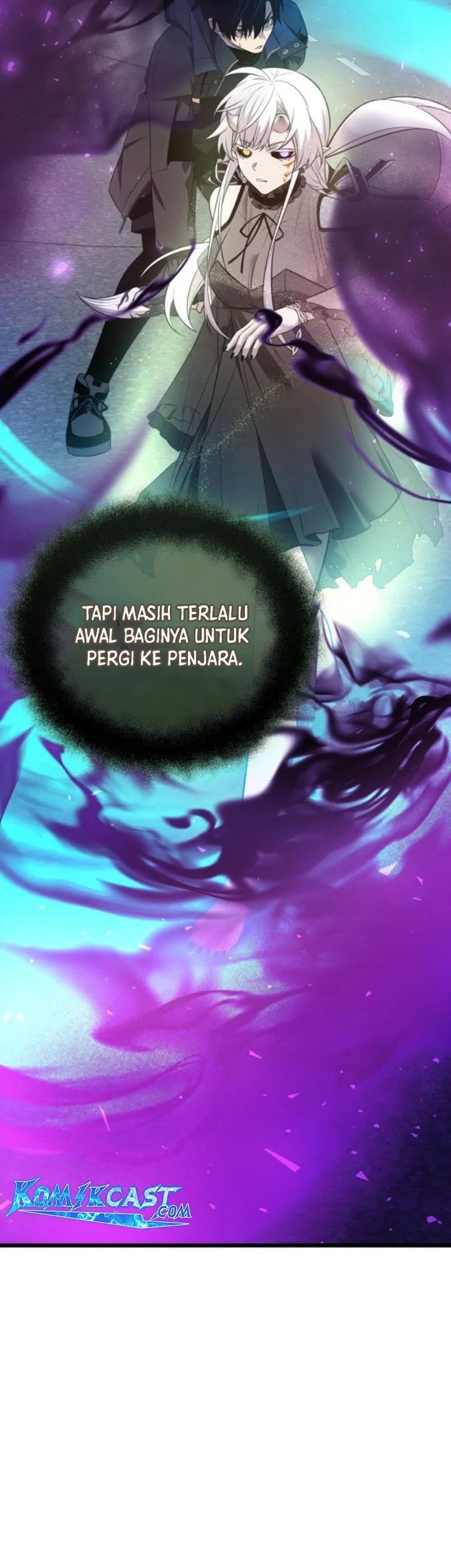 I Obtained a Mythic Item Chapter 120 Gambar 131