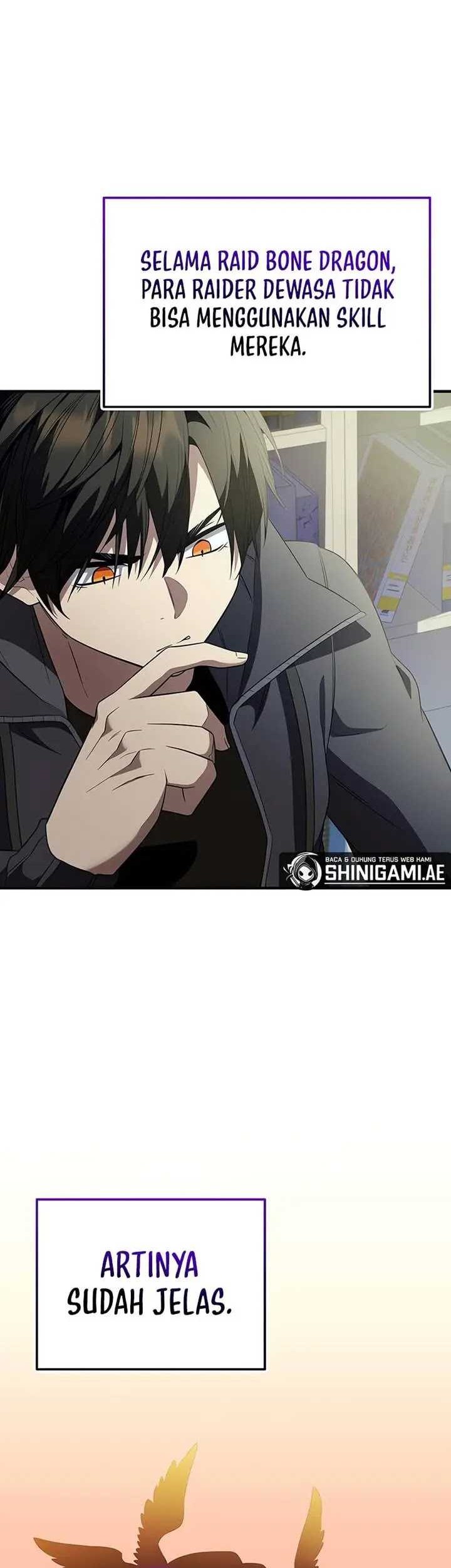I Obtained a Mythic Item Chapter 126 Gambar 43