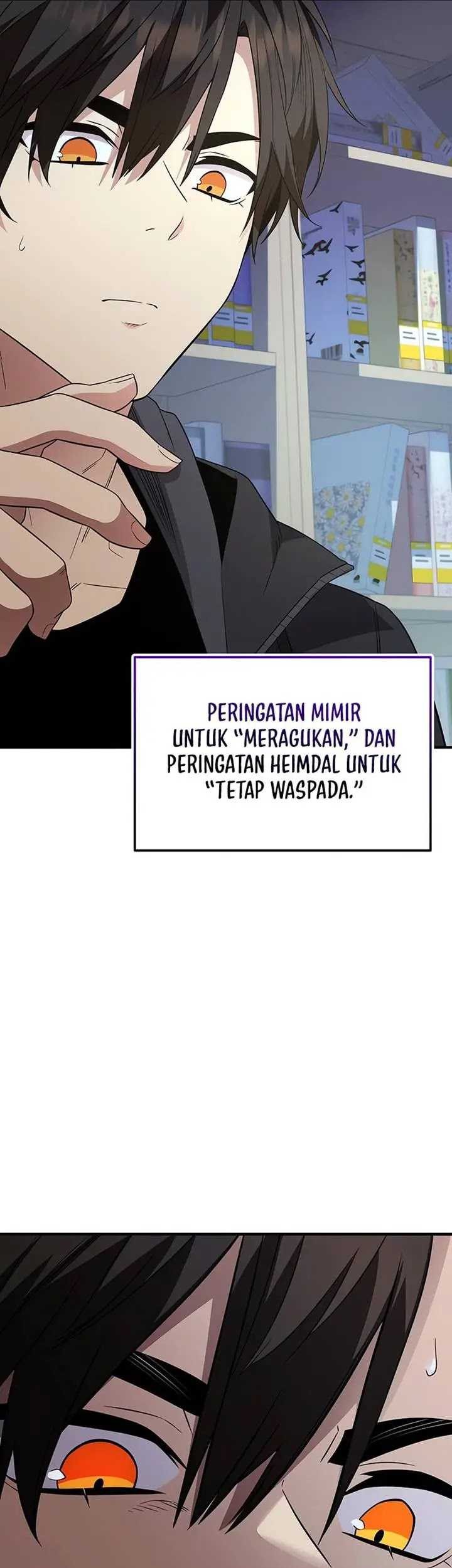 I Obtained a Mythic Item Chapter 126 Gambar 46