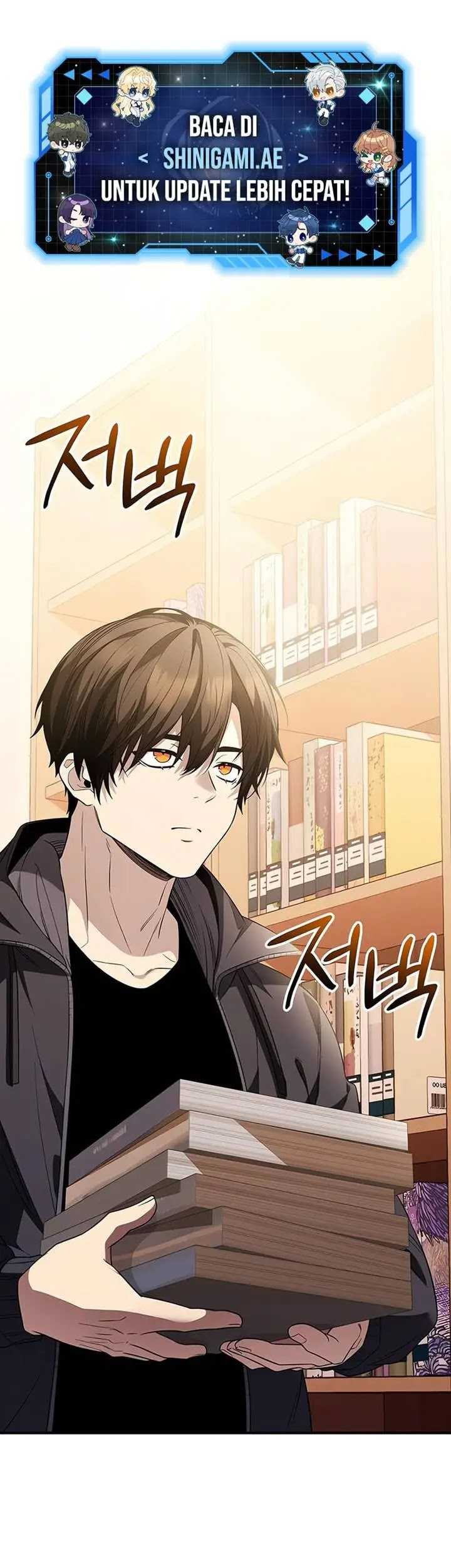Baca Manhwa I Obtained a Mythic Item Chapter 126 Gambar 2