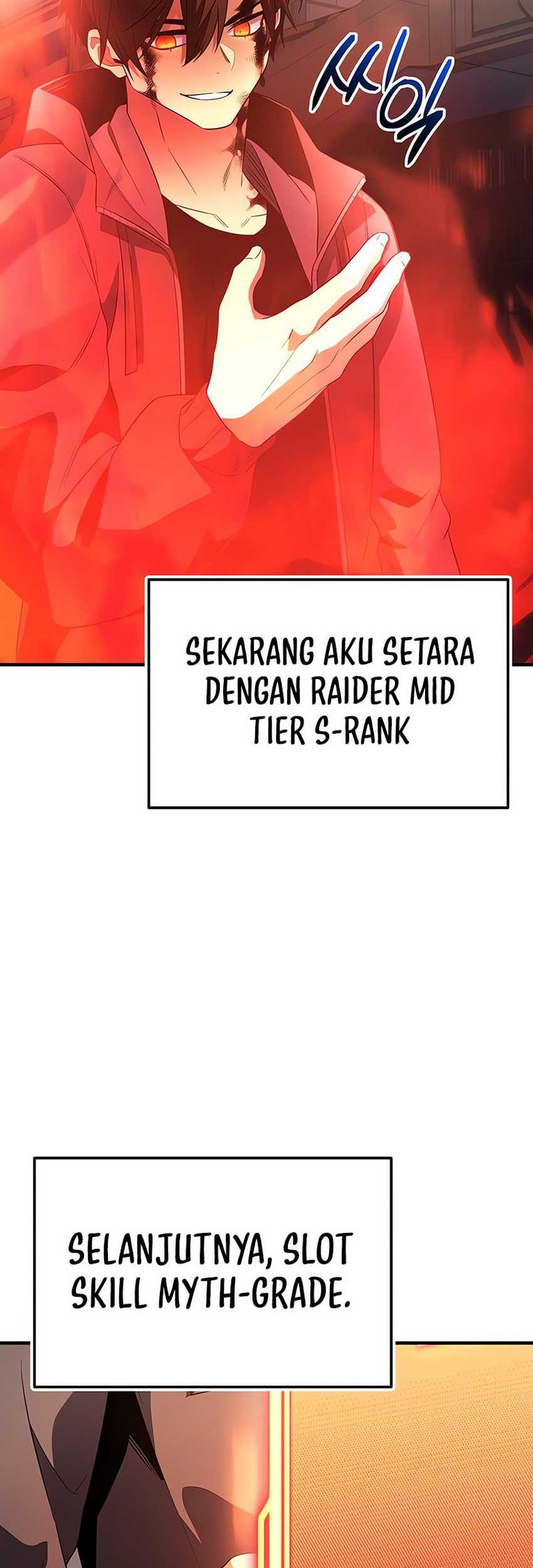 I Obtained a Mythic Item Chapter 127 Gambar 39