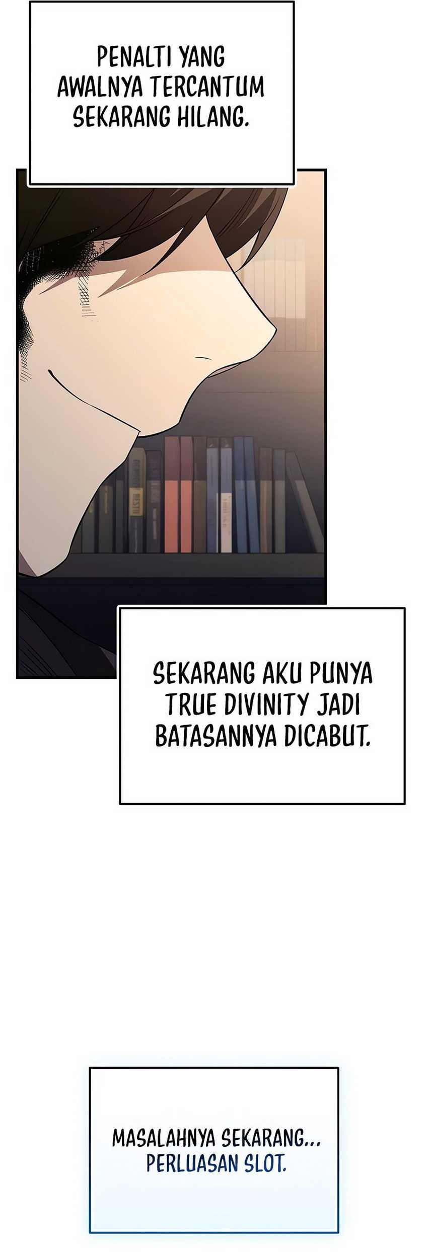 I Obtained a Mythic Item Chapter 127 Gambar 42