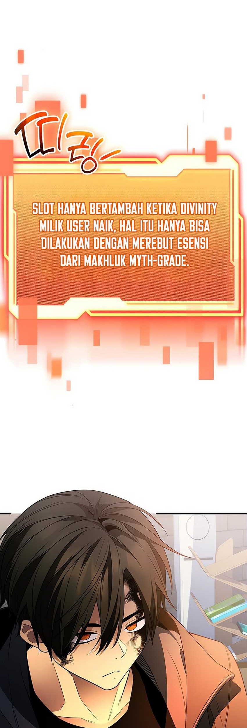 I Obtained a Mythic Item Chapter 127 Gambar 43