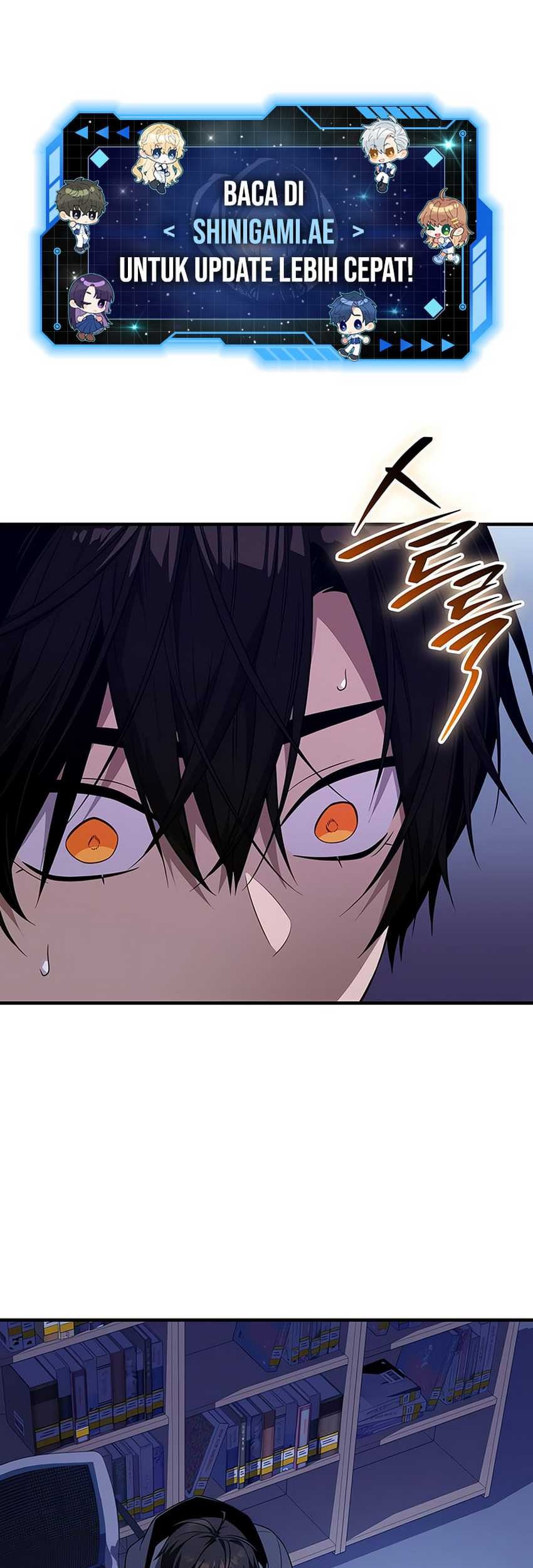 Baca Manhwa I Obtained a Mythic Item Chapter 127 Gambar 2