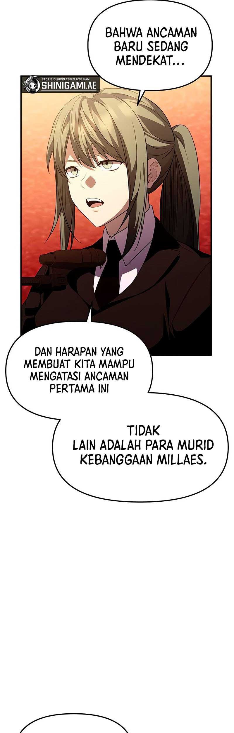 I Obtained a Mythic Item Chapter 128 Gambar 3