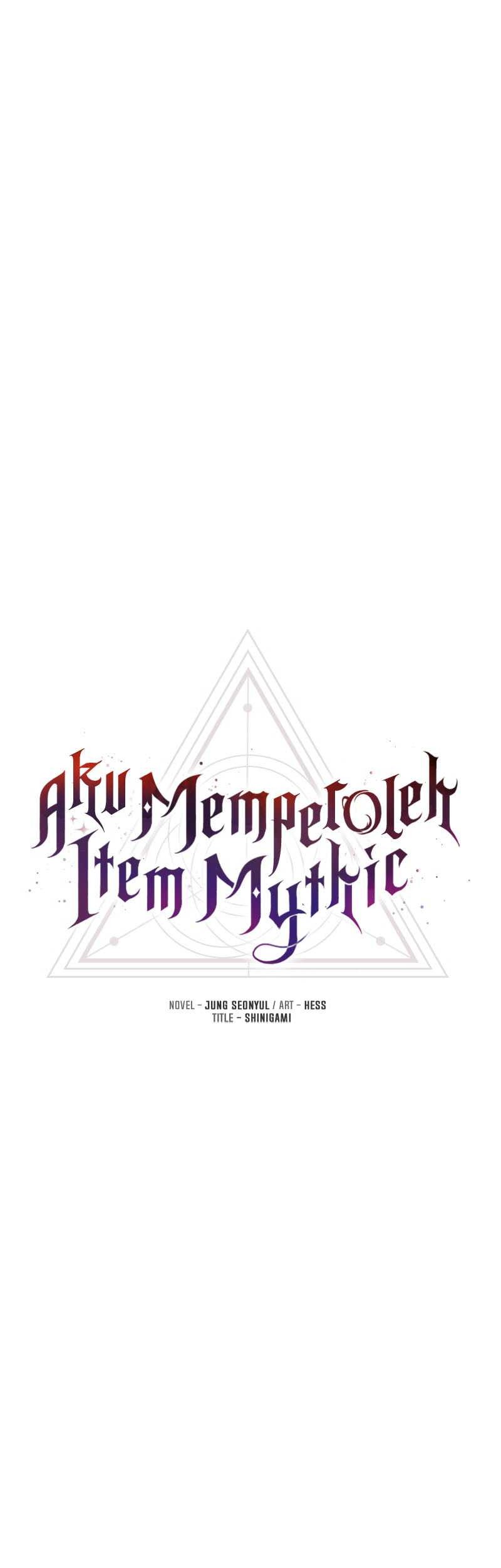 I Obtained a Mythic Item Chapter 128 Gambar 7