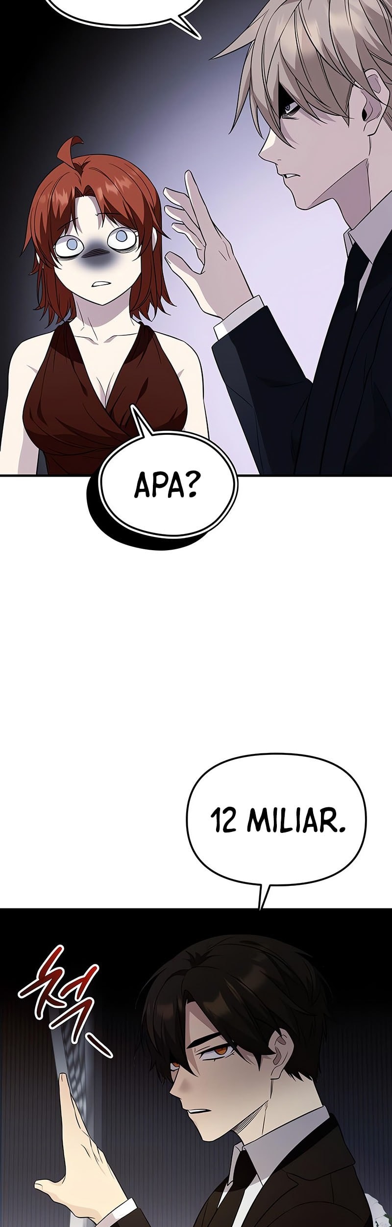 I Obtained a Mythic Item Chapter 129 Gambar 52