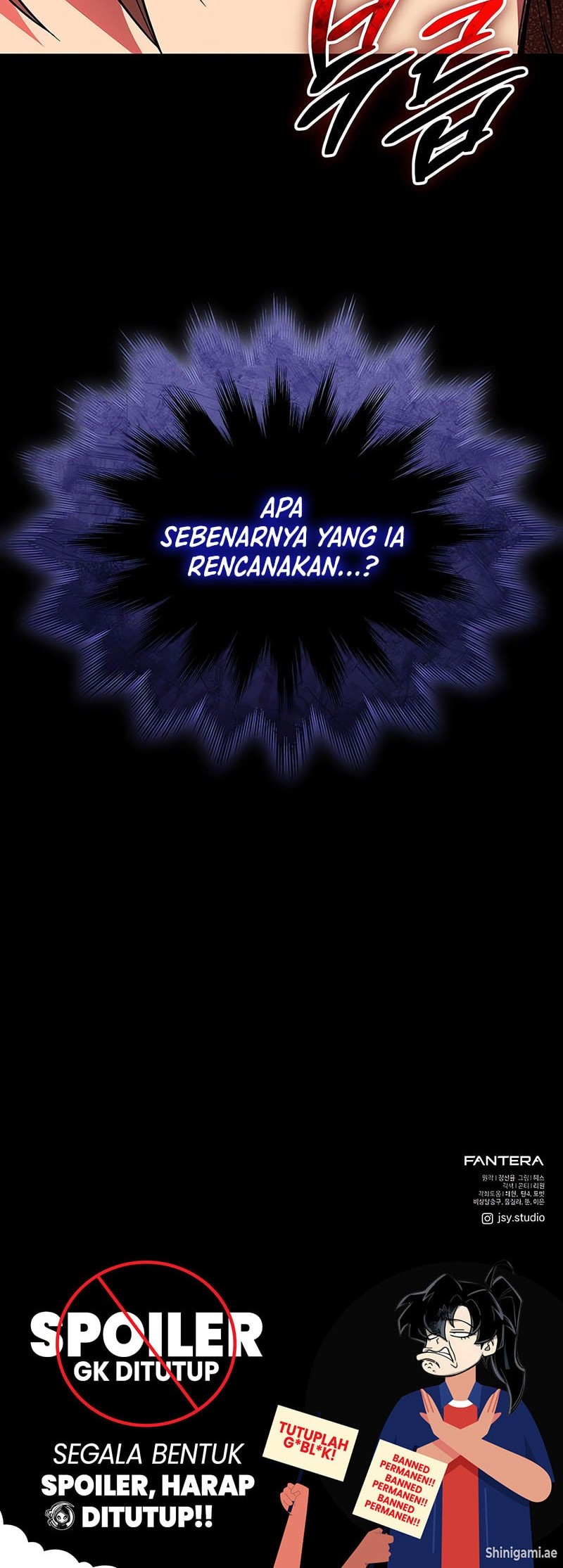 I Obtained a Mythic Item Chapter 129 Gambar 61