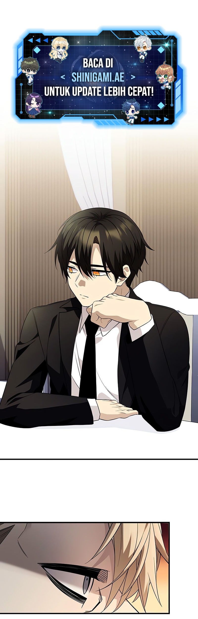 Baca Manhwa I Obtained a Mythic Item Chapter 129 Gambar 2