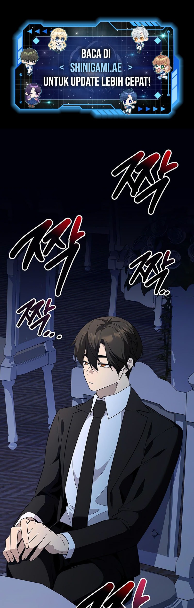 Baca Manhwa I Obtained a Mythic Item Chapter 130 Gambar 2