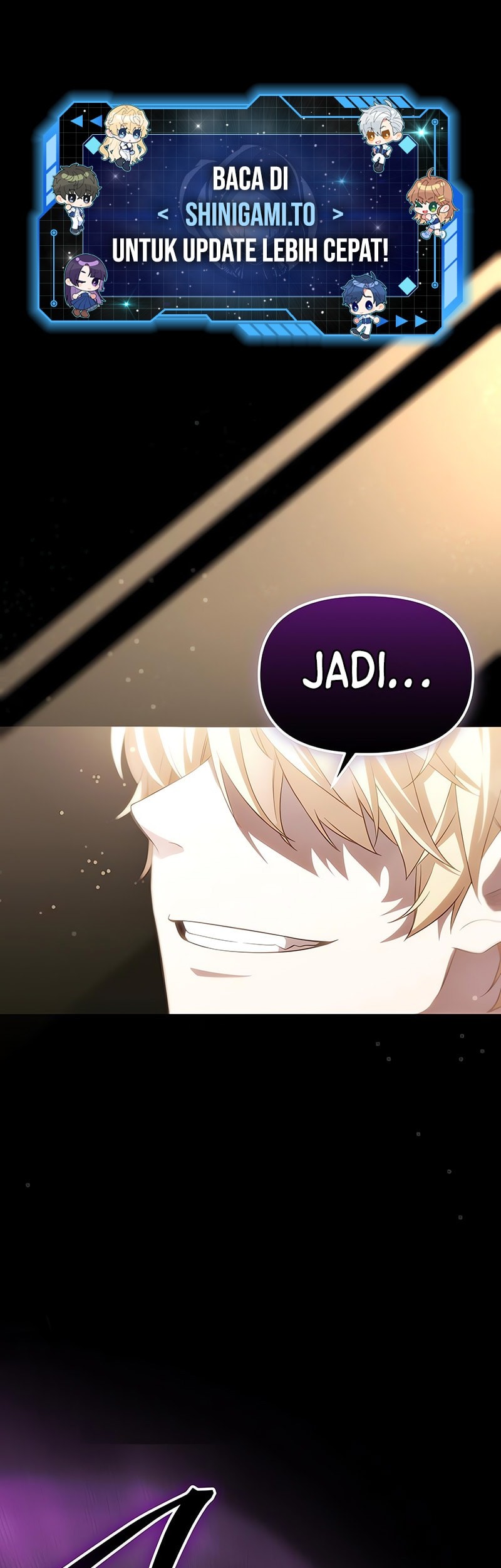 Baca Manhwa I Obtained a Mythic Item Chapter 132 Gambar 2