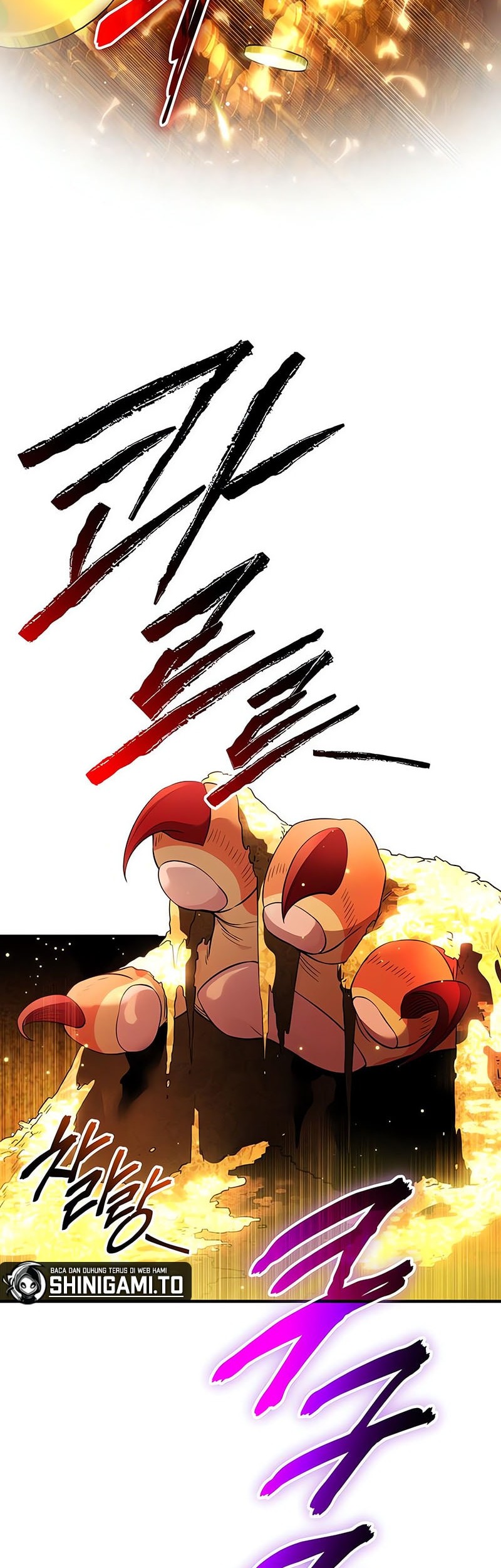 I Obtained a Mythic Item Chapter 133 Gambar 48