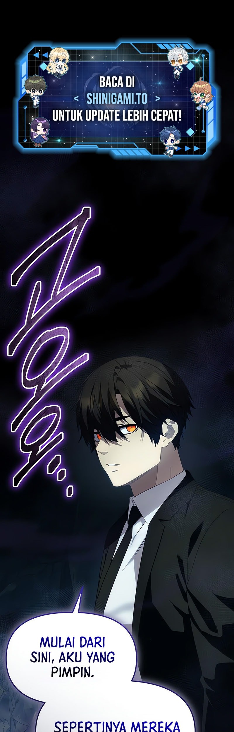Baca Manhwa I Obtained a Mythic Item Chapter 133 Gambar 2