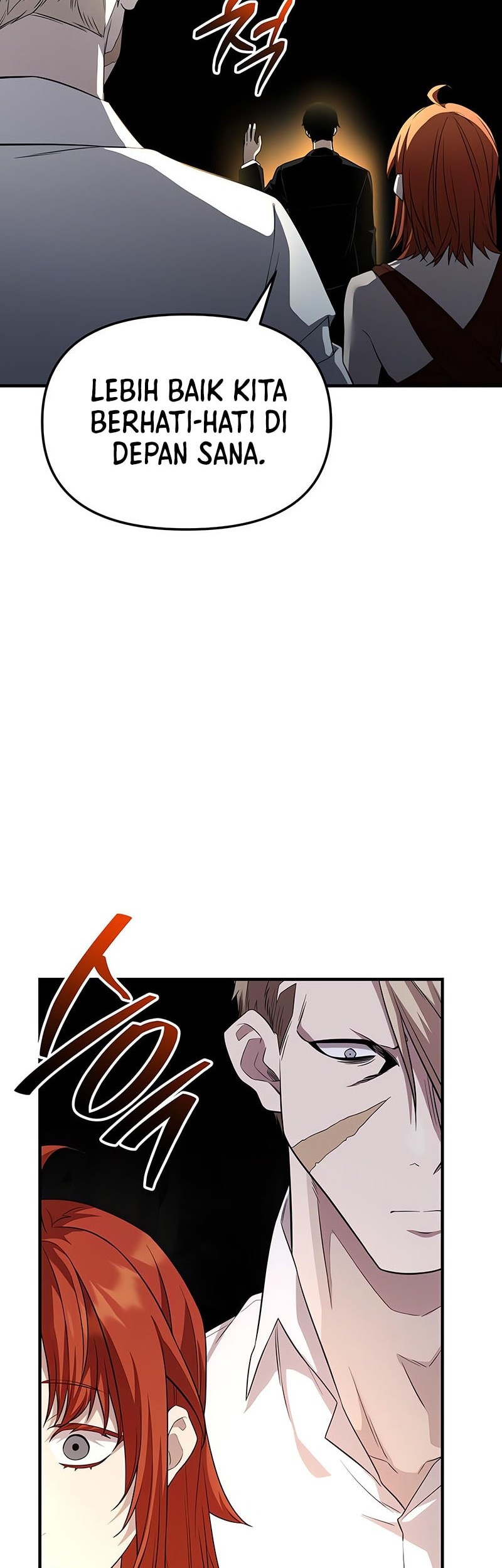 I Obtained a Mythic Item Chapter 133 Gambar 32