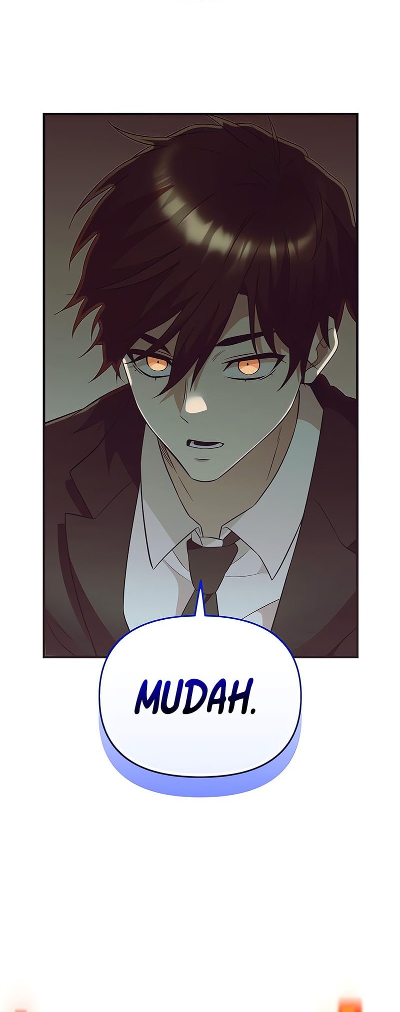 I Obtained a Mythic Item Chapter 134 Gambar 45