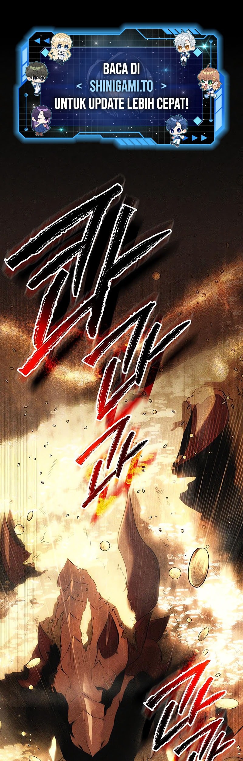 Baca Manhwa I Obtained a Mythic Item Chapter 134 Gambar 2