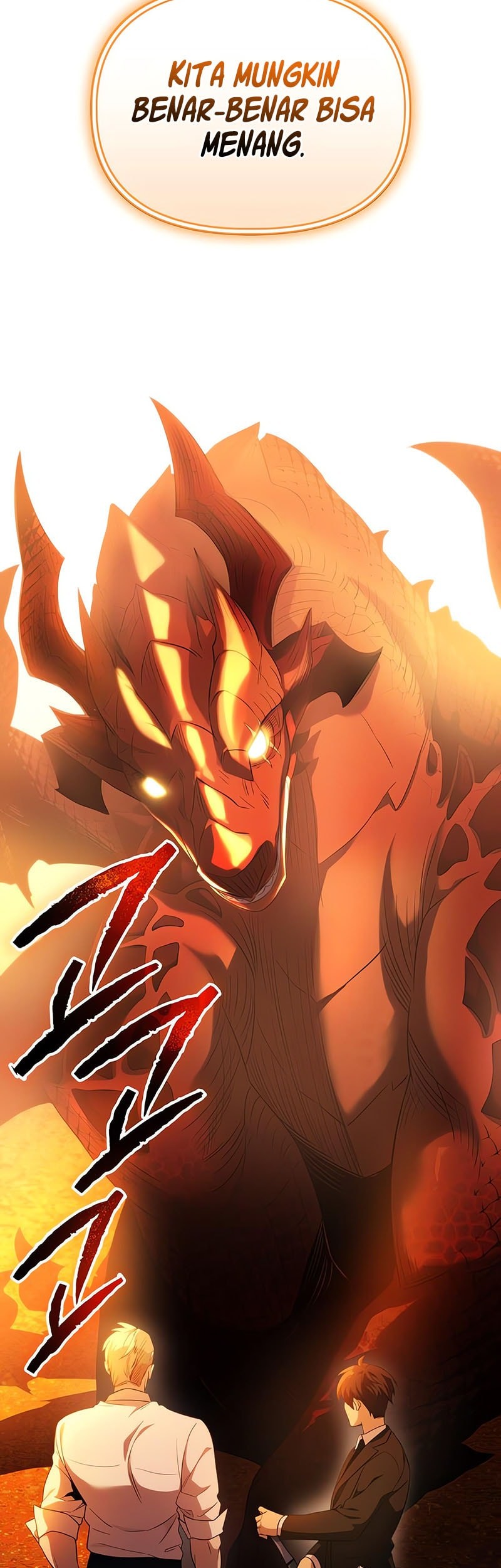 I Obtained a Mythic Item Chapter 134 Gambar 14