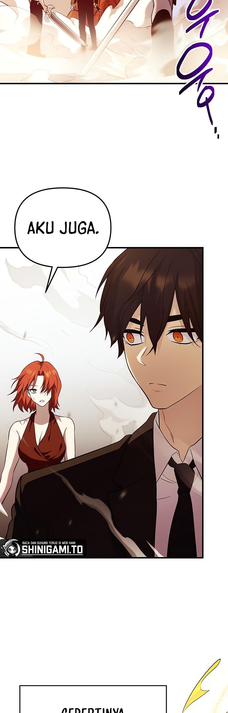 I Obtained a Mythic Item Chapter 135 Gambar 54