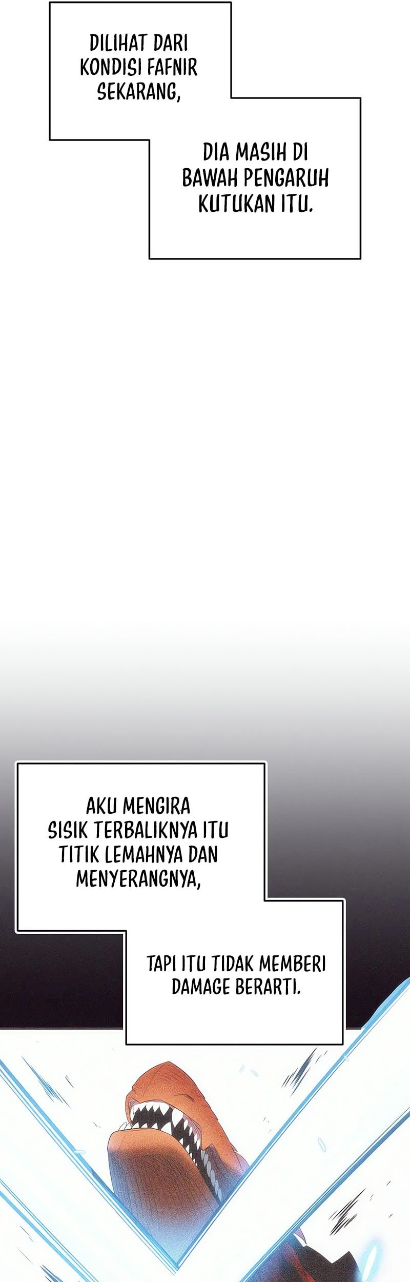 I Obtained a Mythic Item Chapter 135 Gambar 30