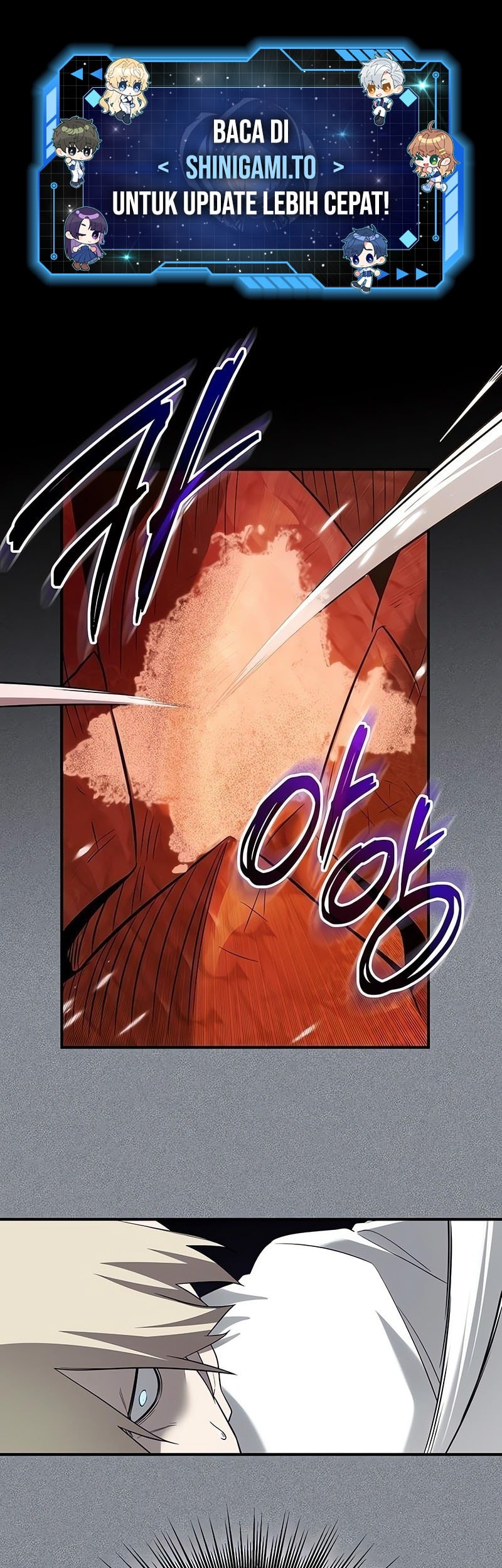 Baca Manhwa I Obtained a Mythic Item Chapter 136 Gambar 2