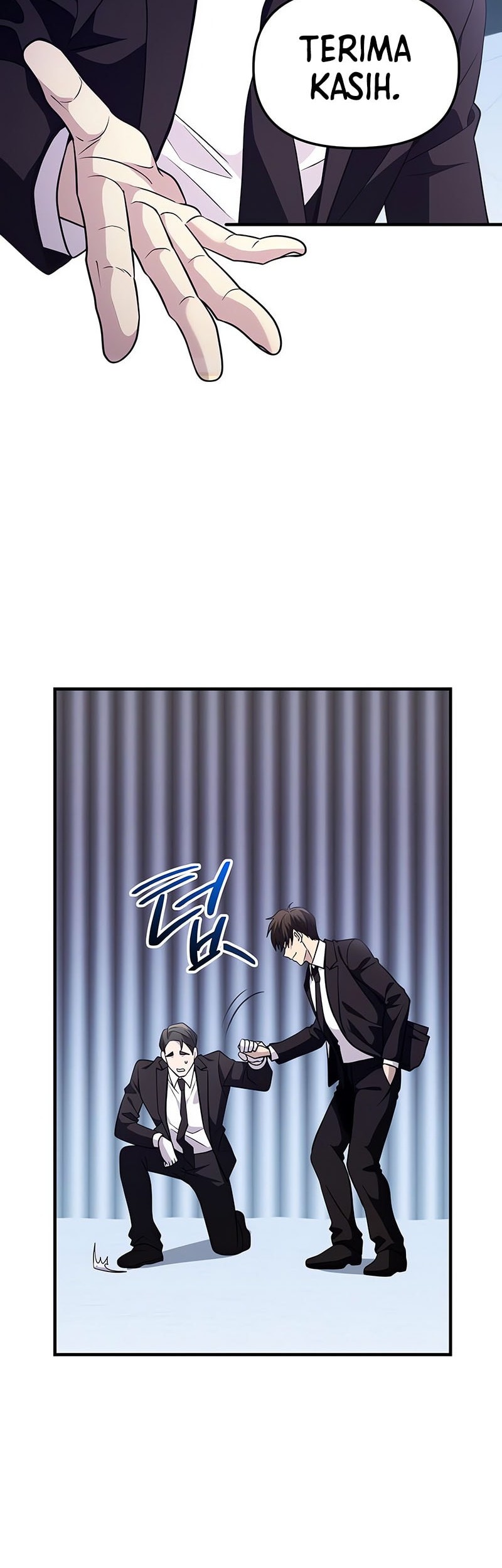 I Obtained a Mythic Item Chapter 137 Gambar 41