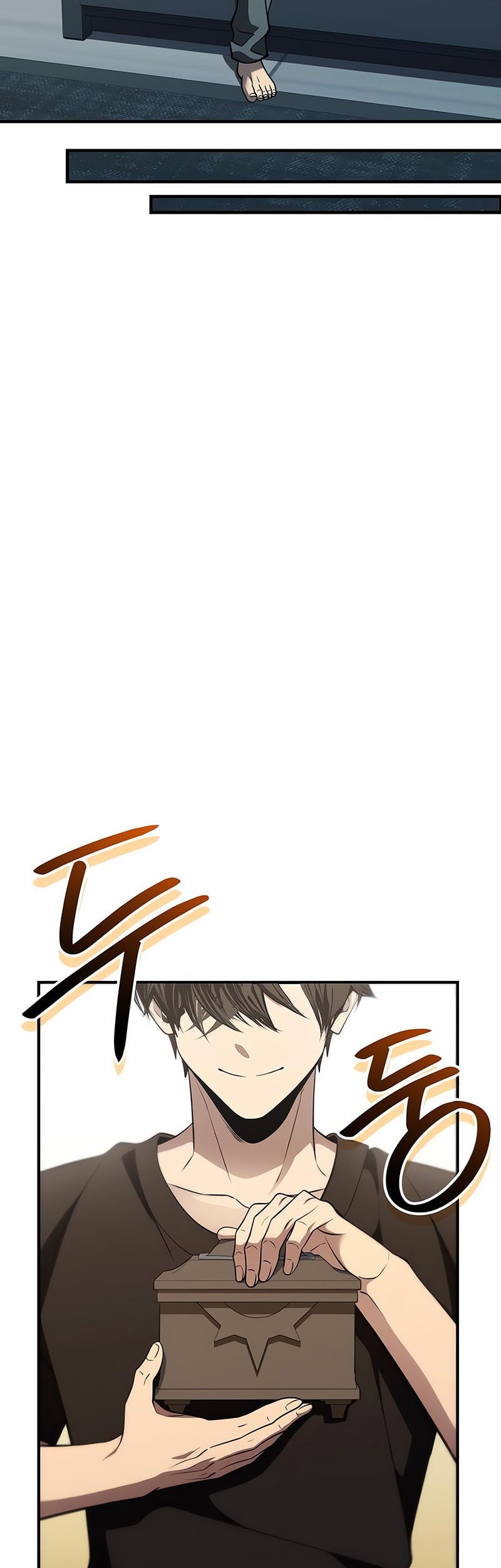 I Obtained a Mythic Item Chapter 137 Gambar 55