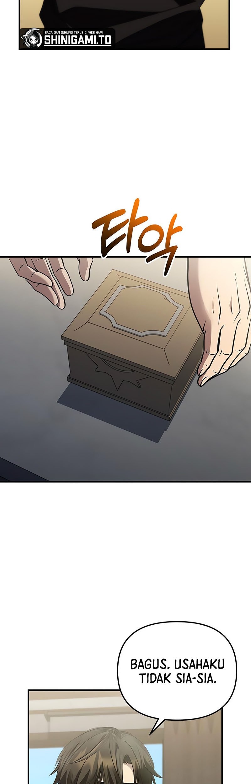 I Obtained a Mythic Item Chapter 137 Gambar 56