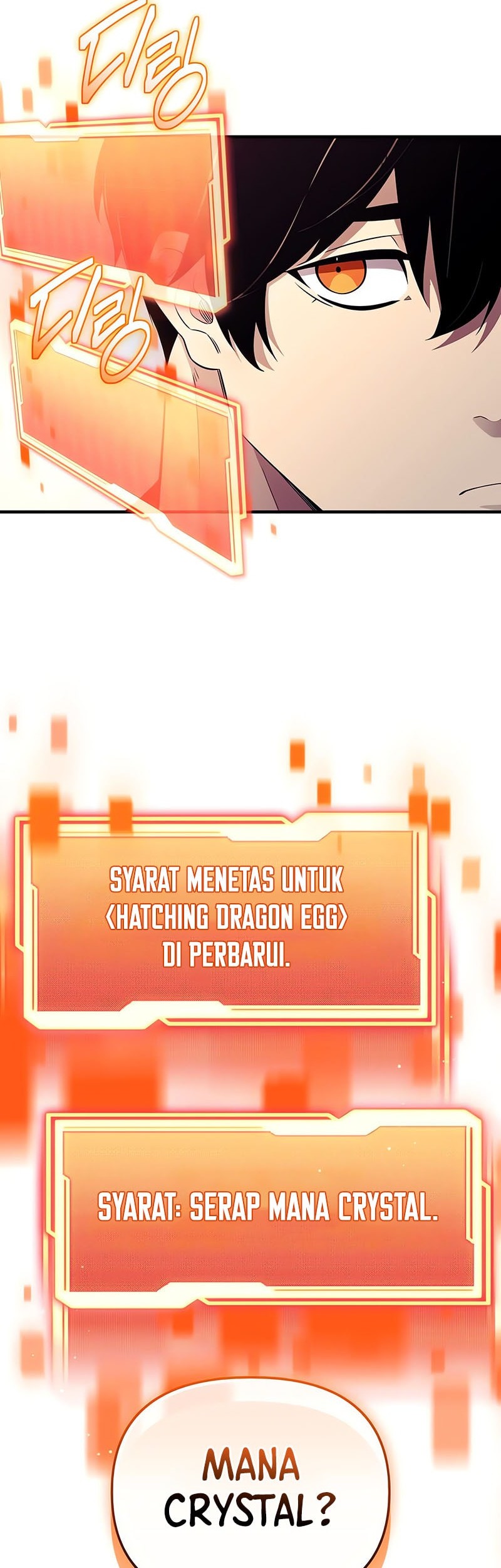 I Obtained a Mythic Item Chapter 137 Gambar 67