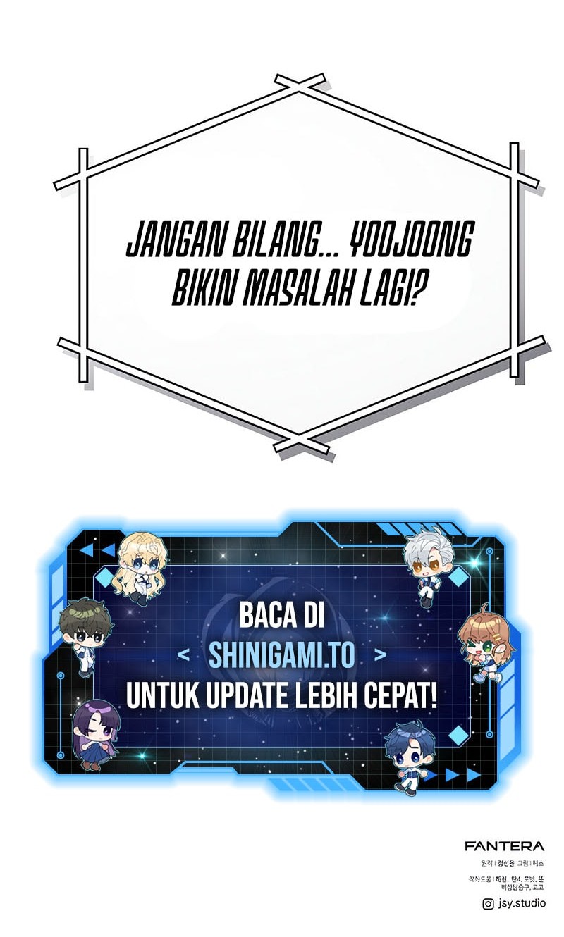 I Obtained a Mythic Item Chapter 137 Gambar 71