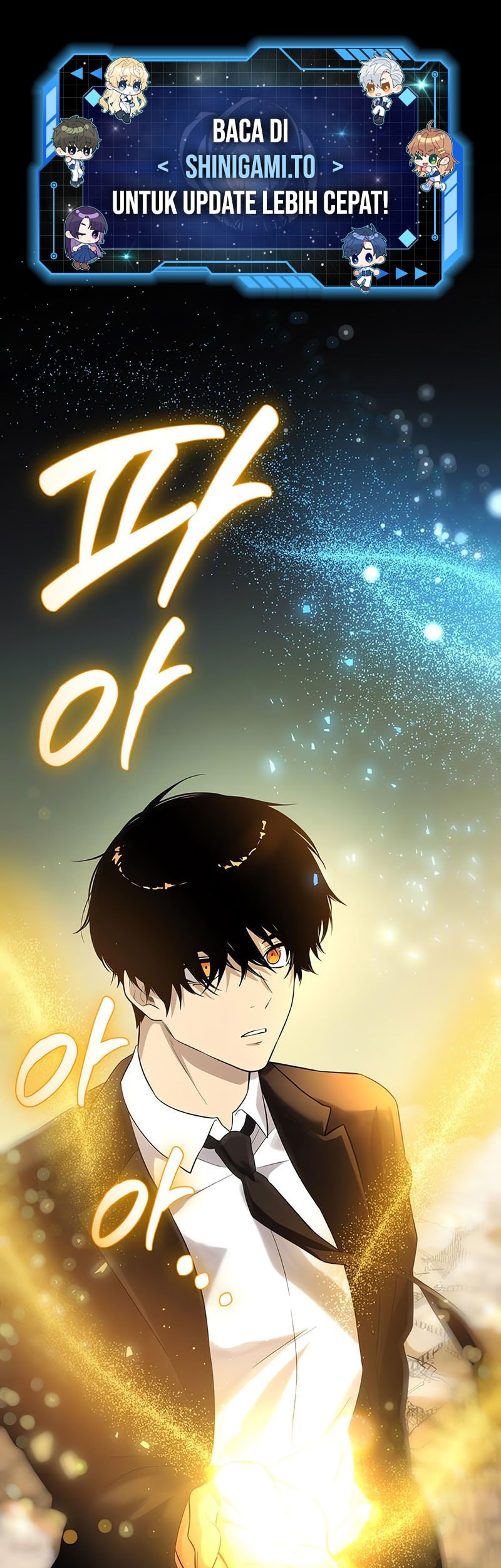 Baca Manhwa I Obtained a Mythic Item Chapter 137 Gambar 2