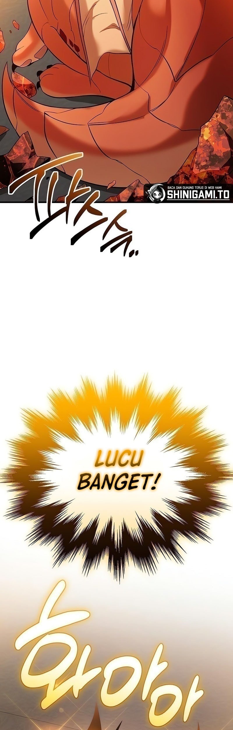 I Obtained a Mythic Item Chapter 138 Gambar 39