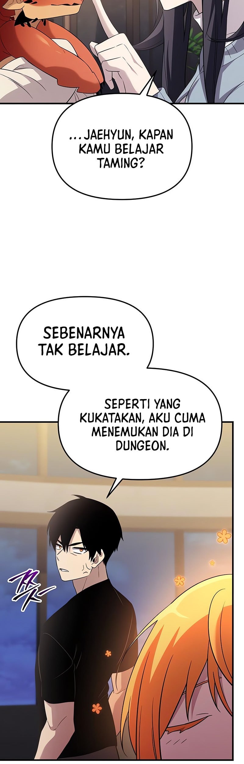 I Obtained a Mythic Item Chapter 138 Gambar 52