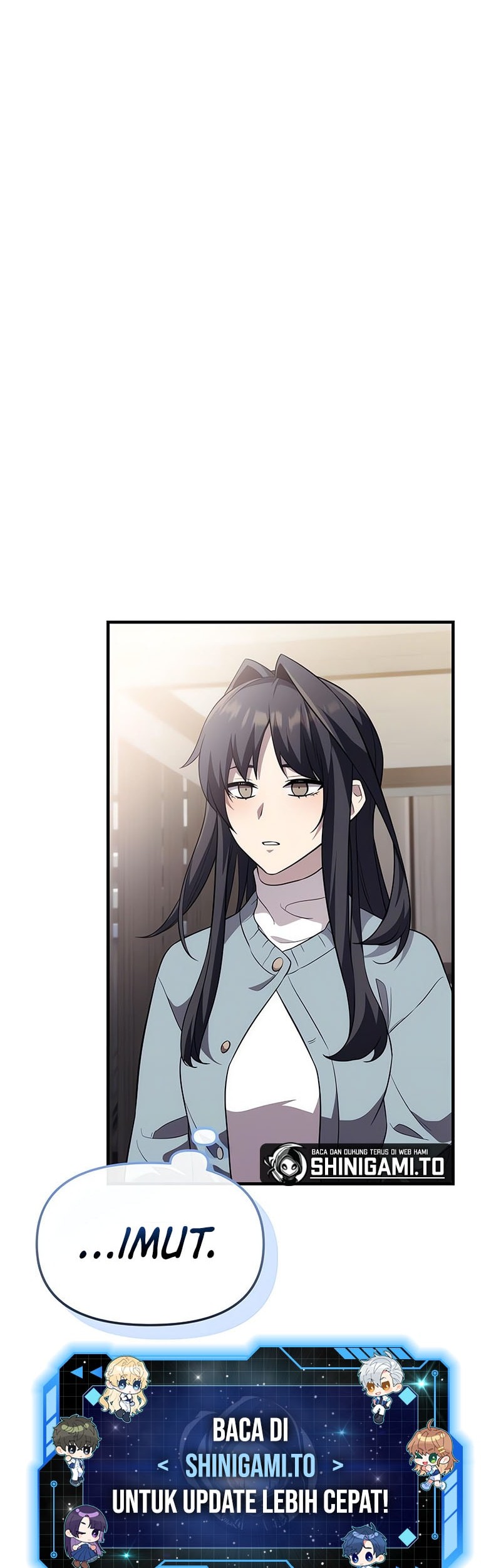 I Obtained a Mythic Item Chapter 138 Gambar 59