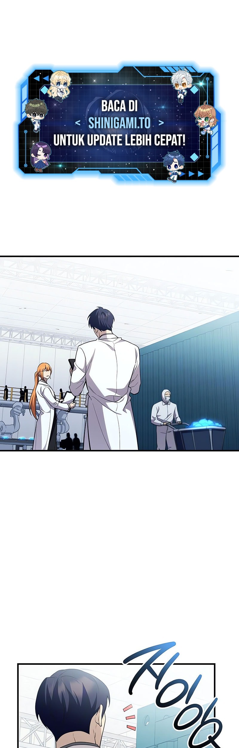 Baca Manhwa I Obtained a Mythic Item Chapter 138 Gambar 2