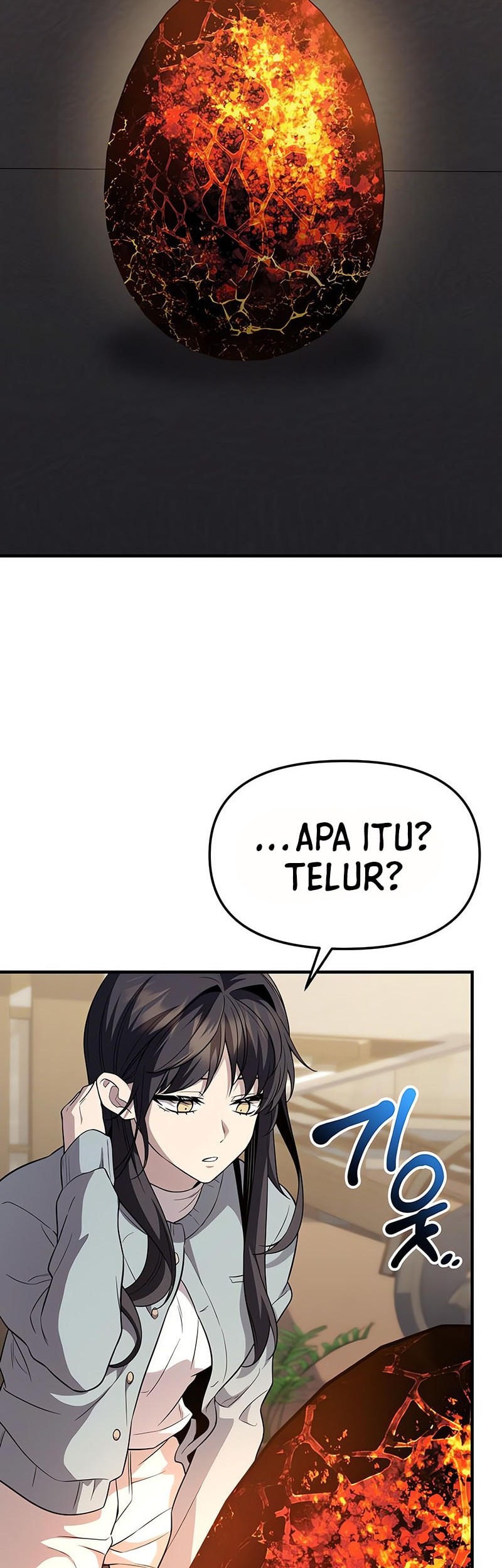 I Obtained a Mythic Item Chapter 138 Gambar 27