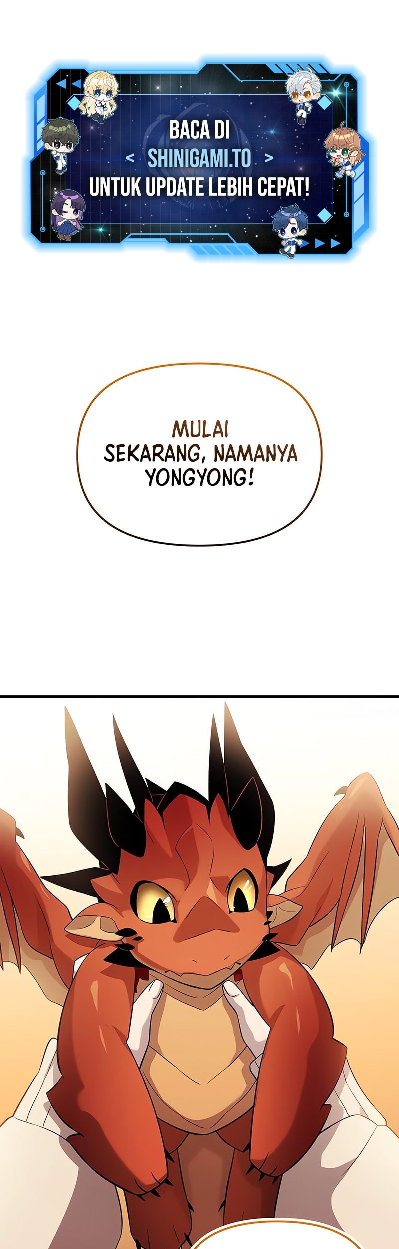 Baca Manhwa I Obtained a Mythic Item Chapter 139 Gambar 2