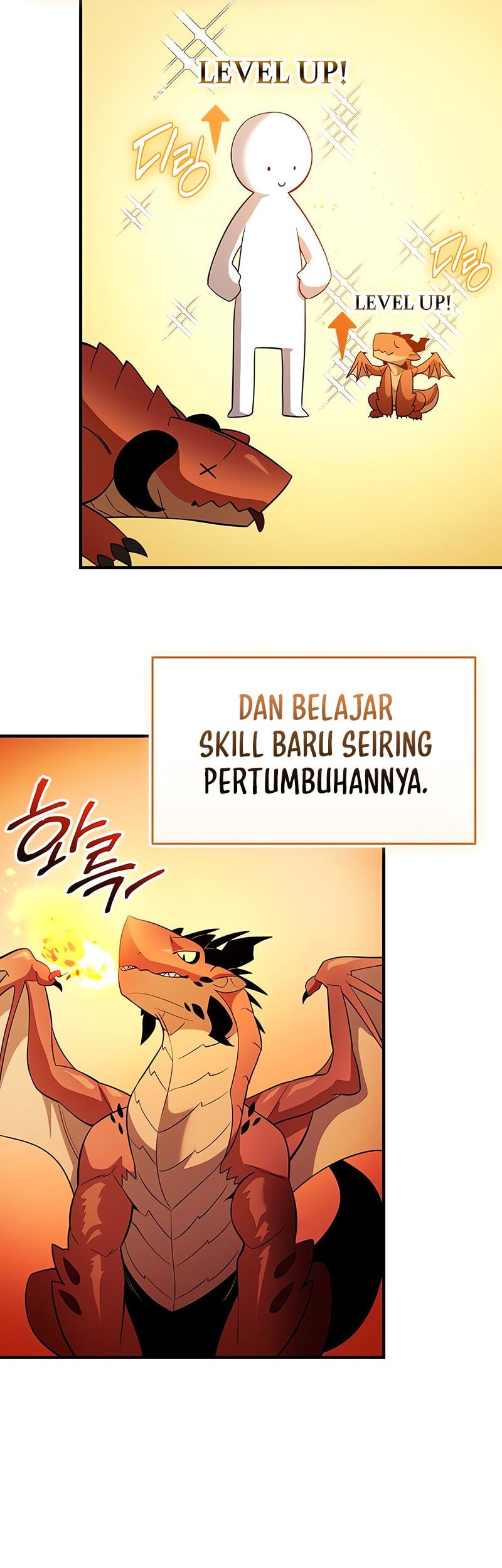 I Obtained a Mythic Item Chapter 139 Gambar 21