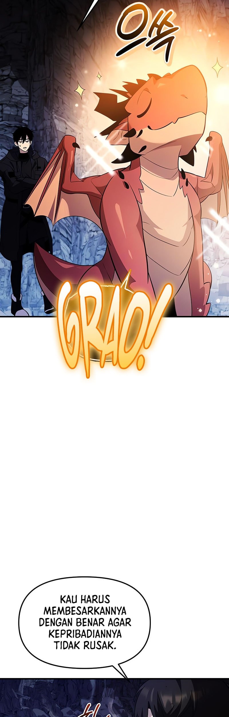 I Obtained a Mythic Item Chapter 140 Gambar 40