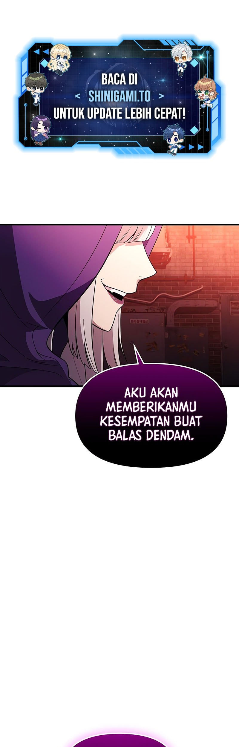 Baca Manhwa I Obtained a Mythic Item Chapter 140 Gambar 2