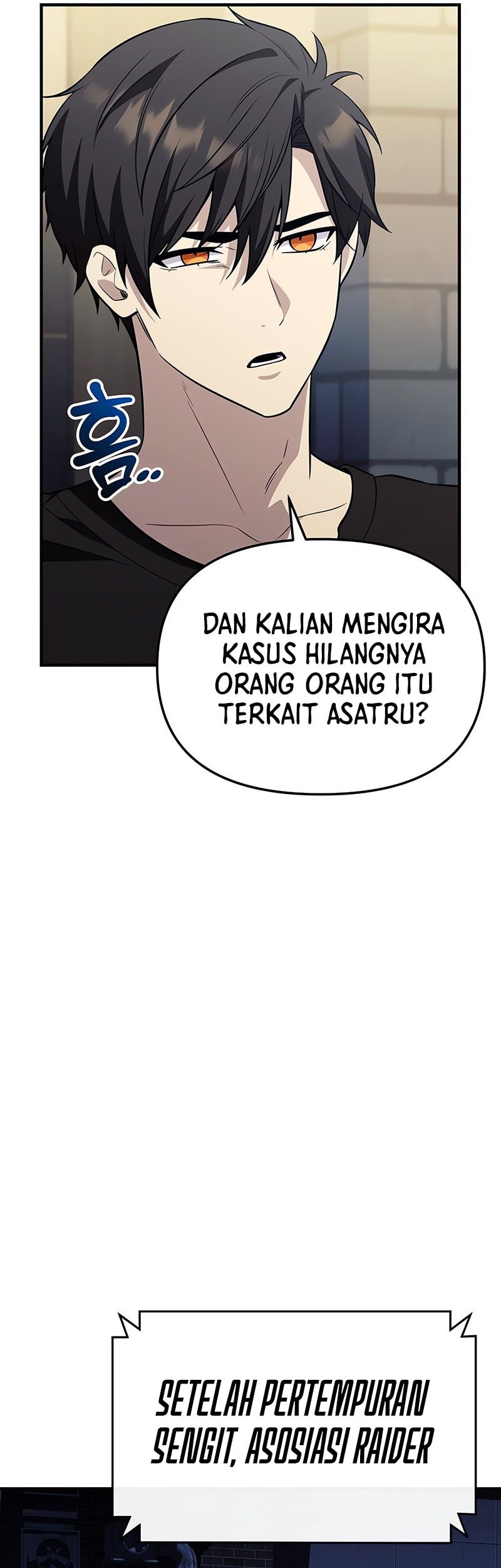 I Obtained a Mythic Item Chapter 140 Gambar 14
