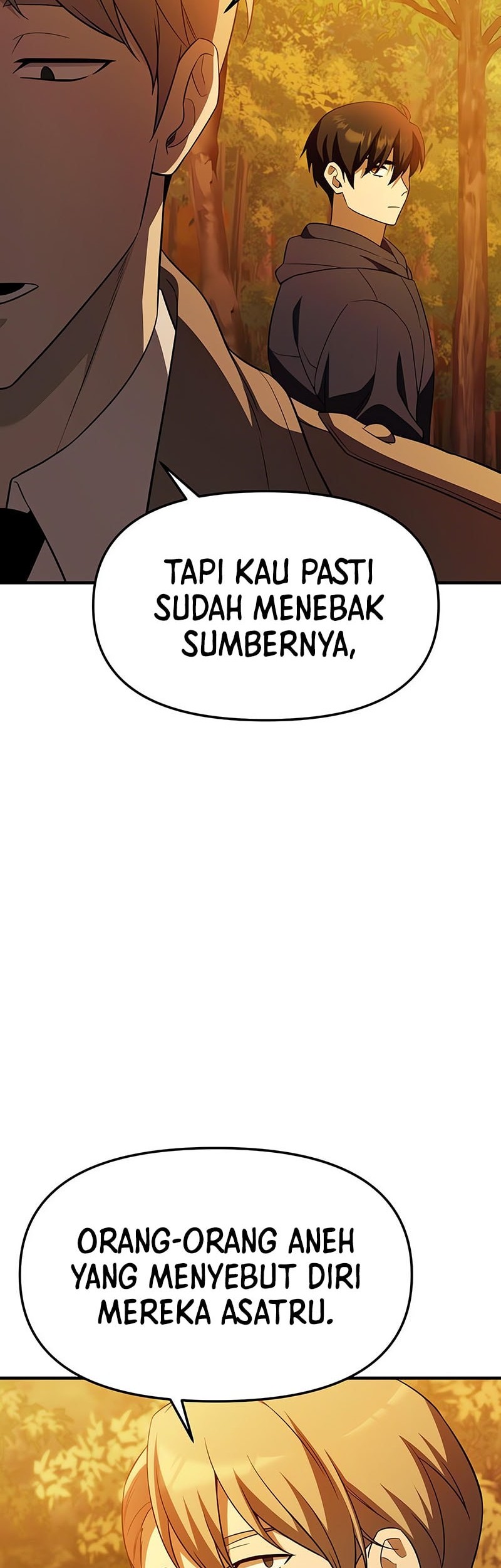 I Obtained a Mythic Item Chapter 141 Gambar 35