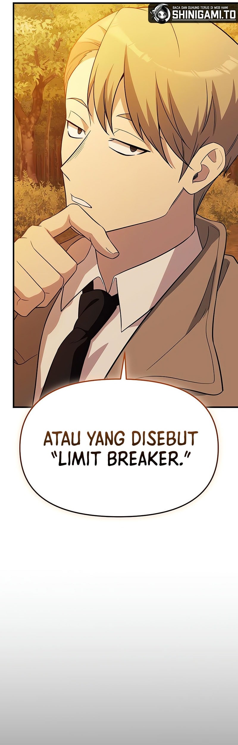 I Obtained a Mythic Item Chapter 141 Gambar 39