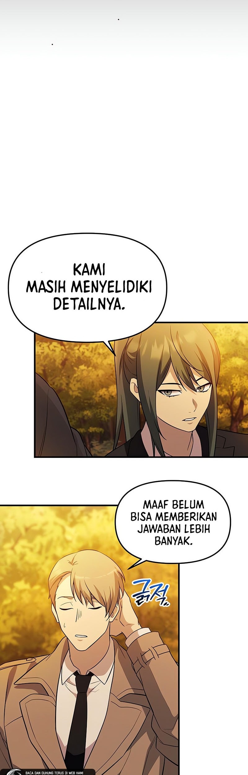 I Obtained a Mythic Item Chapter 141 Gambar 43