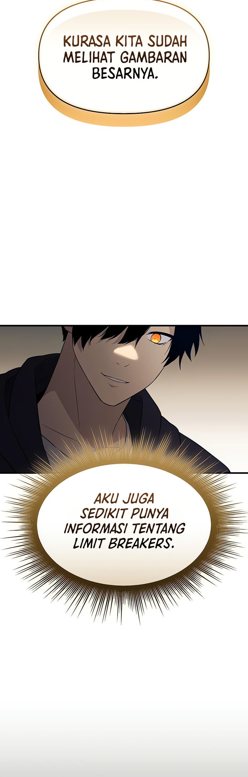 I Obtained a Mythic Item Chapter 141 Gambar 45