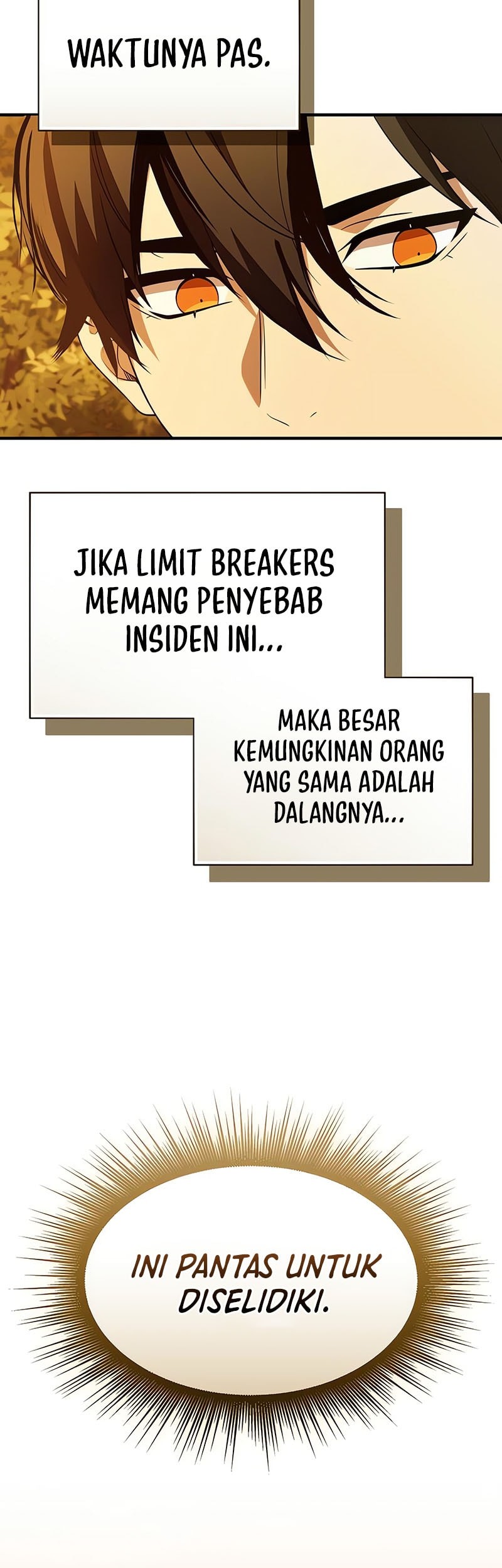 I Obtained a Mythic Item Chapter 141 Gambar 48