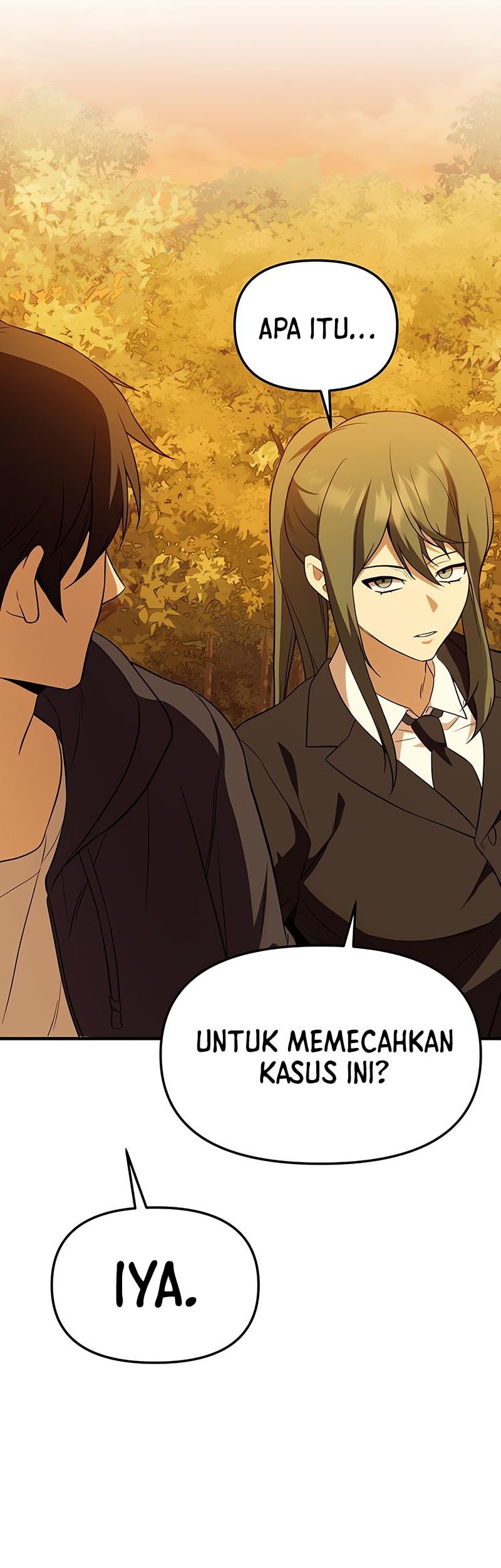 I Obtained a Mythic Item Chapter 141 Gambar 49